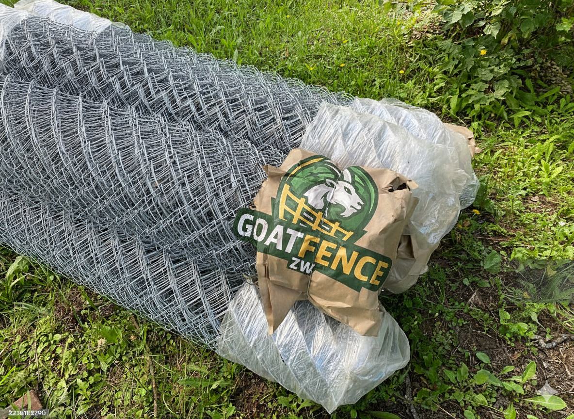 V-mesh / Chain-link fencing