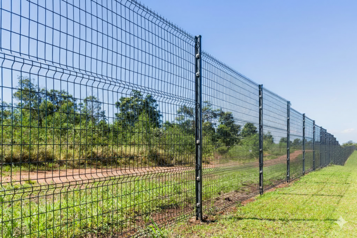 Livestock fencing